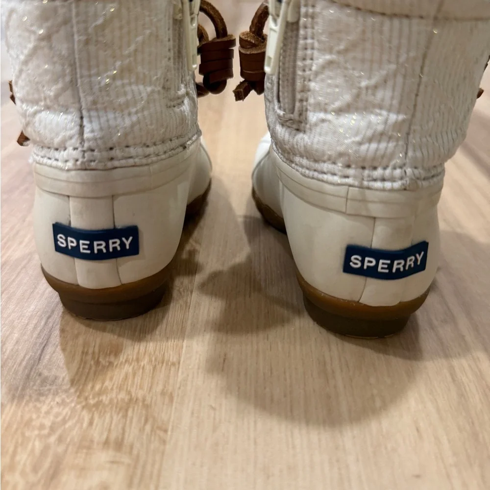 Sperry Kids Duck Style Boots